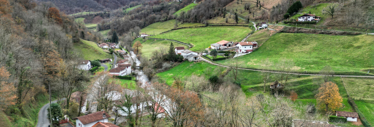 Maison 5 Pièces 125 m² à vendre à Saint-Jean-Pied-de-Port (64220)