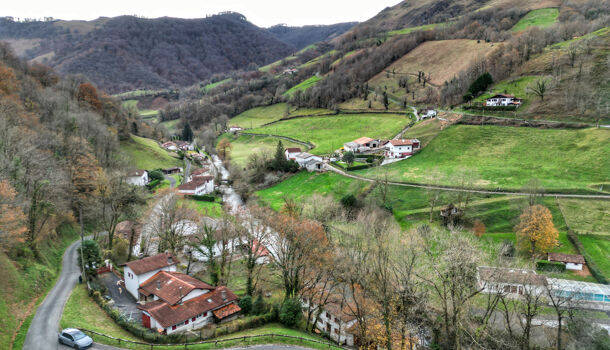 Villa / Maison 5 pièces  à vendre Saint-Jean-Pied-de-Port 64220