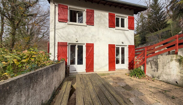 Villa / Maison 5 pièces  à vendre Saint-Jean-Pied-de-Port 64220