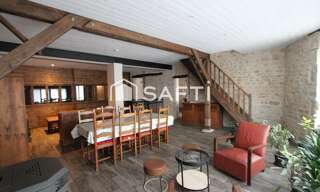 Maison 5 Pièces 162 m² à vendre à La Caillère-Saint-Hilaire (85410)