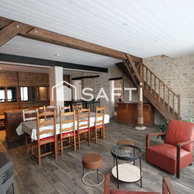 Maison 5 pièces 177500 €