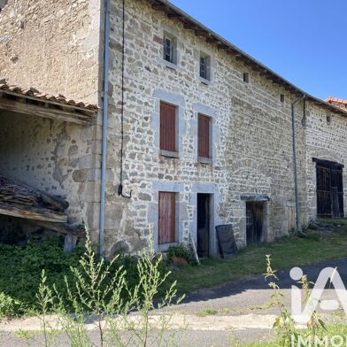 Maison 4 pièces 39500 €