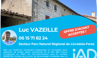 Maison 4 Pièces 90 m² à vendre à Saint-Amant-Roche-Savine (63890)