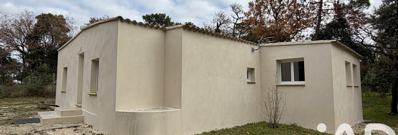 Maison 4 Pièces 110 m² à vendre à Bollène (84500)