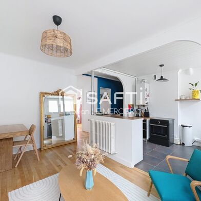 Appartement 3 pièces 259000 €