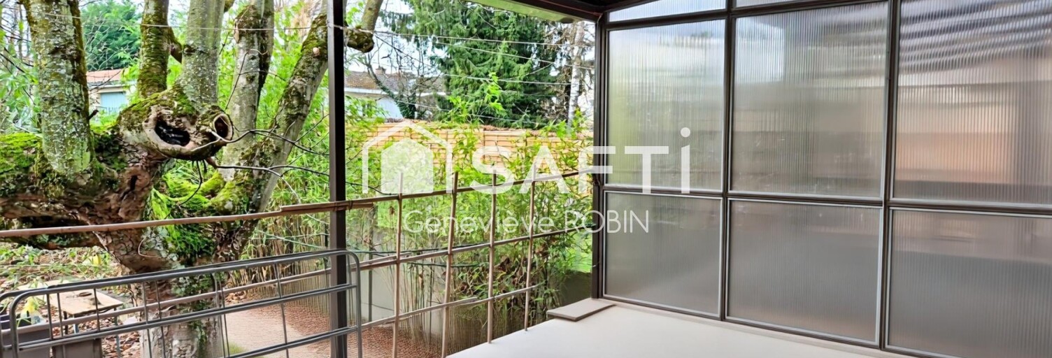 Maison 7 Pièces 214 m² à vendre à Saint-Martin-en-Haut (69850)