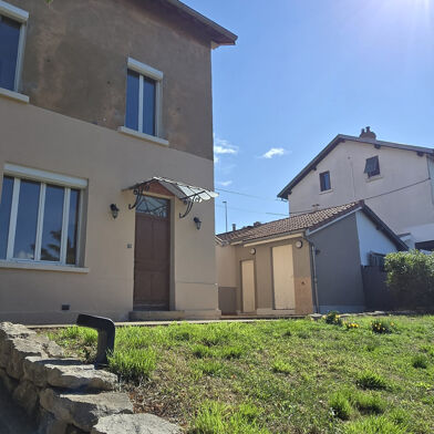 Maison 4 pièces 239000 €