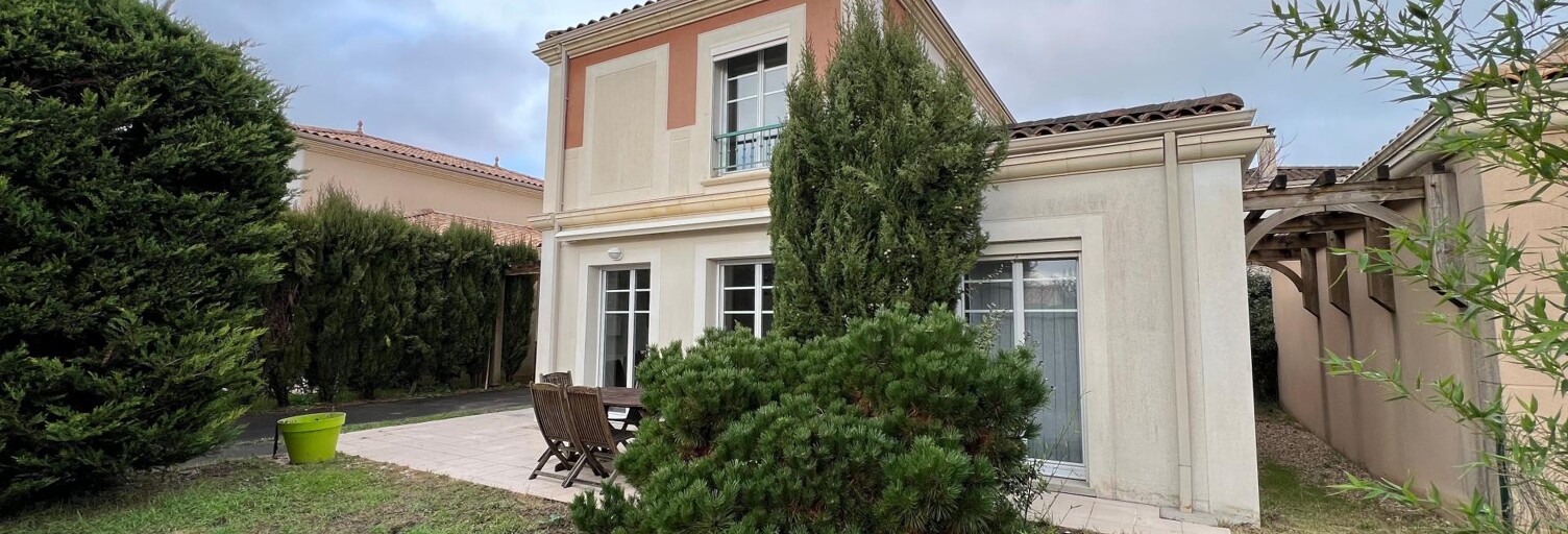 Maison 5 Pièces 110 m² à vendre à Bruges (33520)