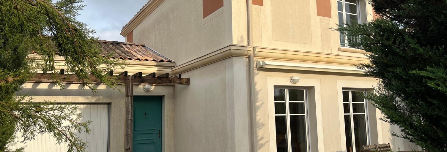 Maison 5 Pièces 110 m² à vendre à Bruges (33520)