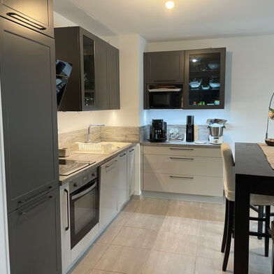 Appartement 2 pièces 415000 €