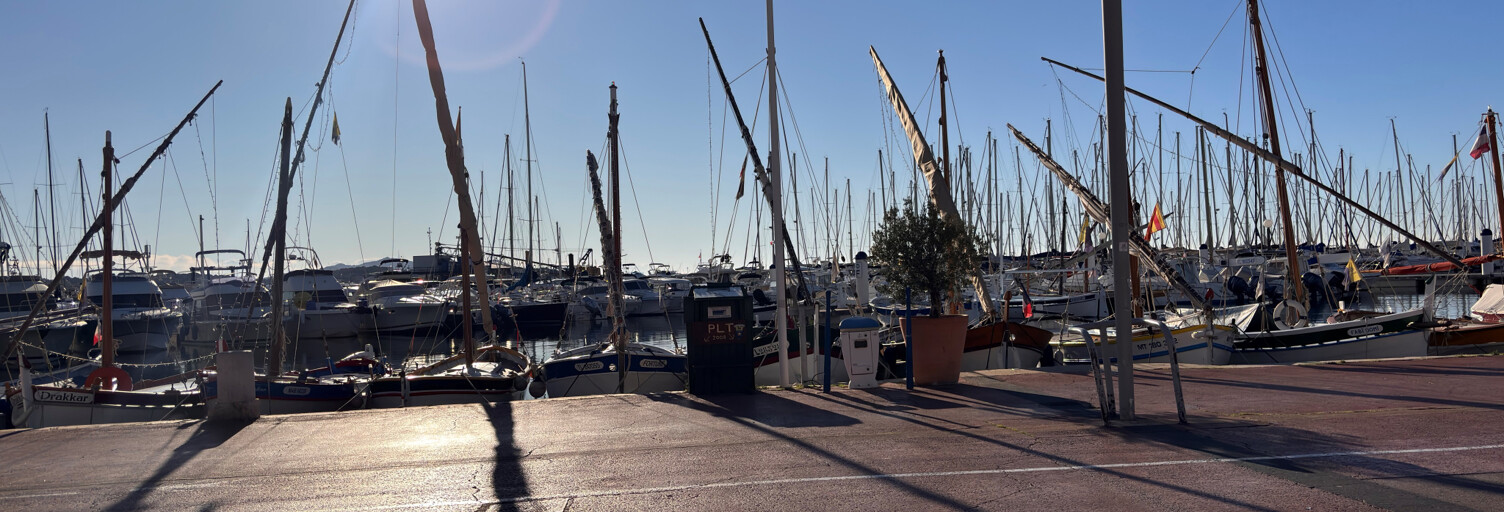 Appartement 2 Pièces 44 m² à vendre à Bandol (83150)