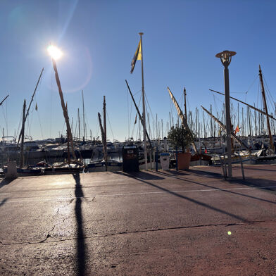 Appartement 2 pièces 398500 €