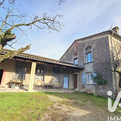 Maison 6 pièces 218000 €