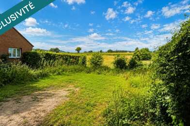 Terrain  62000 €