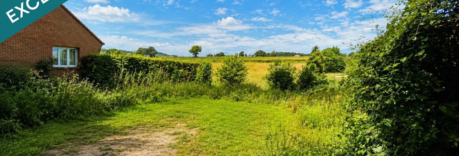 Terrain  475 m² à vendre à Aix-Noulette (62160)