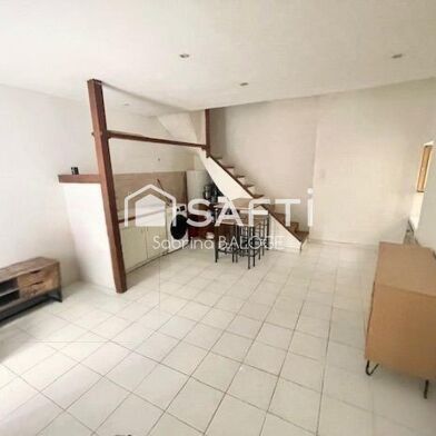 Maison 4 pièces 146000 €