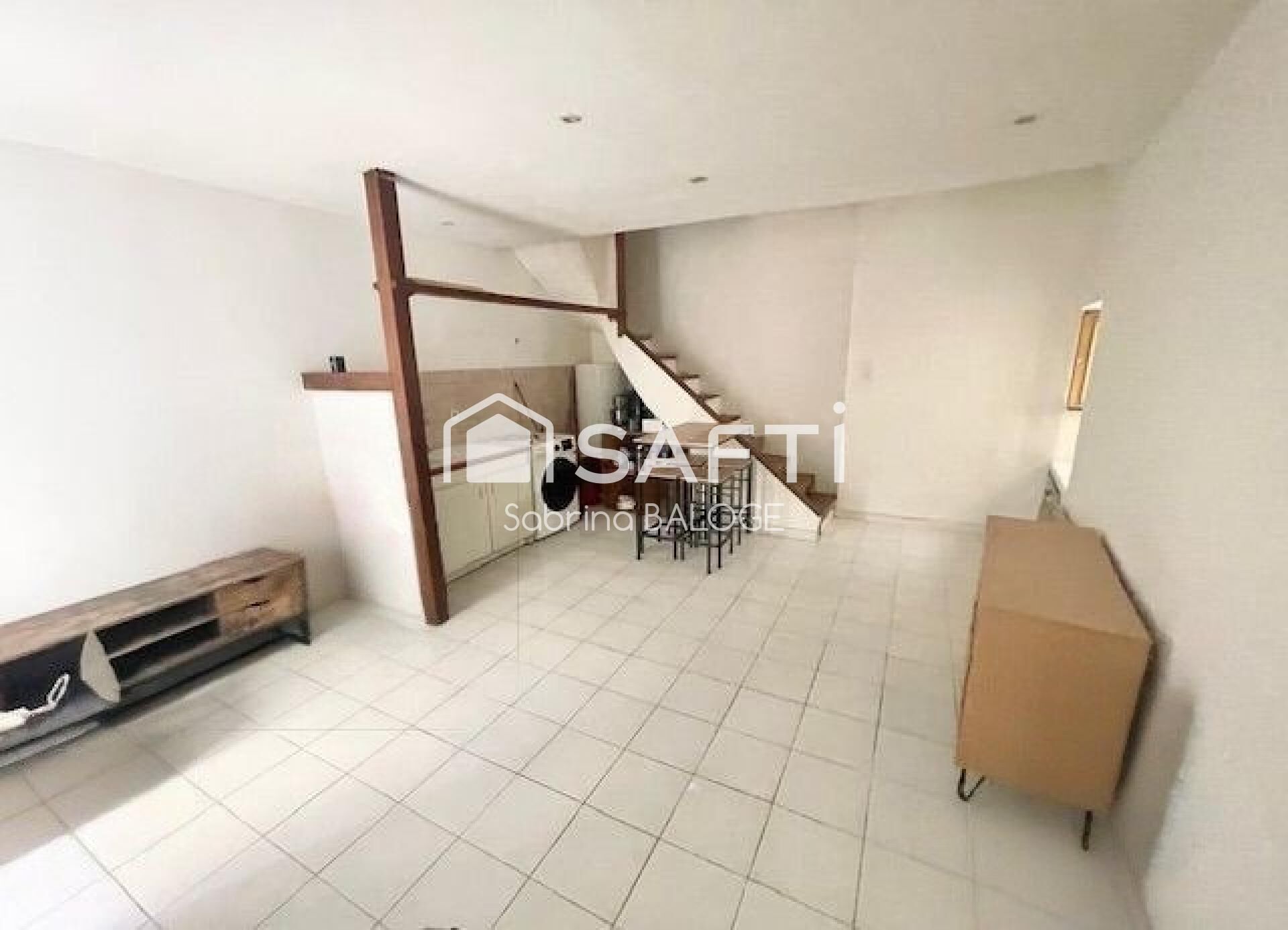 Agence immobilière de SAFTI