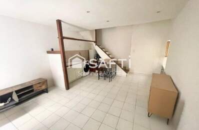 Maison à rénover plus grand espace de stockage — photo du bien