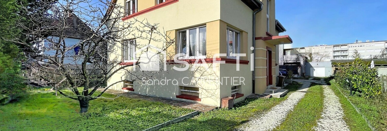 Maison 6 Pièces 142 m² à vendre à Colmar (68000)