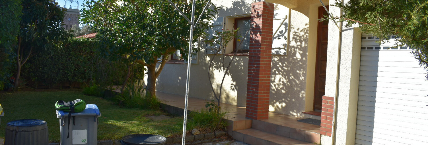 Maison 4 Pièces 110 m² à vendre à Théza (66200)