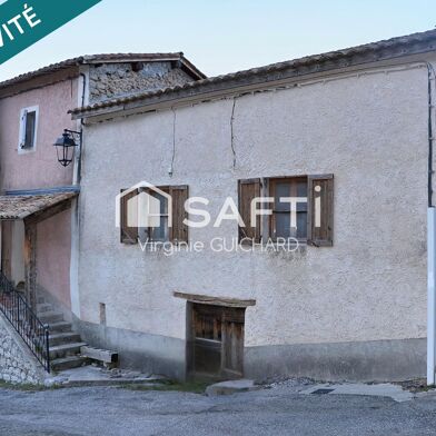 Maison 2 pièces 89000 €