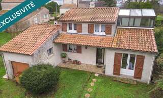 Maison 4 Pièces 104 m² à vendre à Lugon-et-l'Île-du-Carnay (33240)