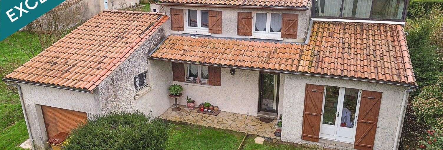 Maison 4 Pièces 104 m² à vendre à Lugon-et-l'Île-du-Carnay (33240)