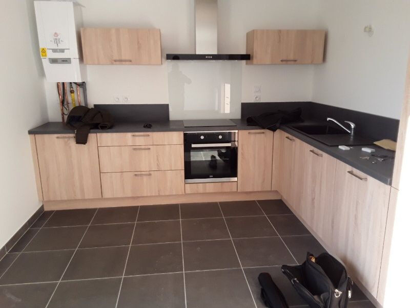 Appartement 3 pièces  à louer Voiron 38500