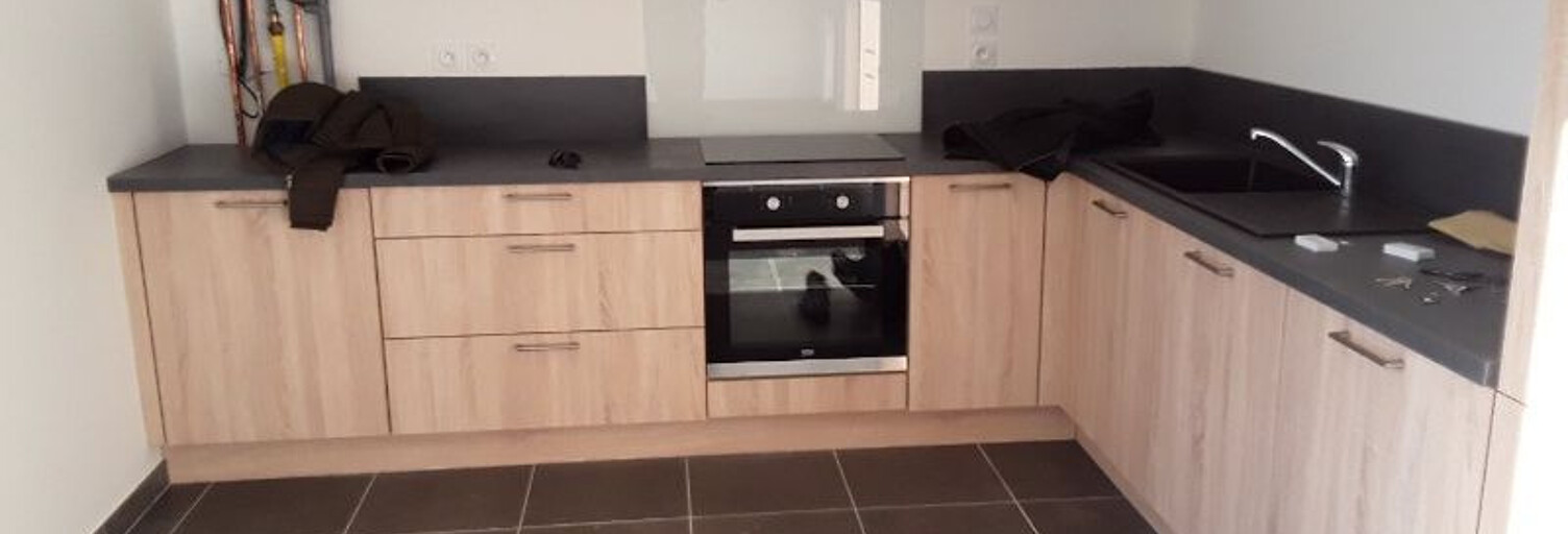 Appartement 3 Pièces 68 m² à louer à Voiron (38500)