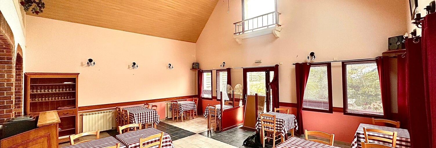 Commerce 2 Pièces 128 m² à vendre à Trégastel (22730)