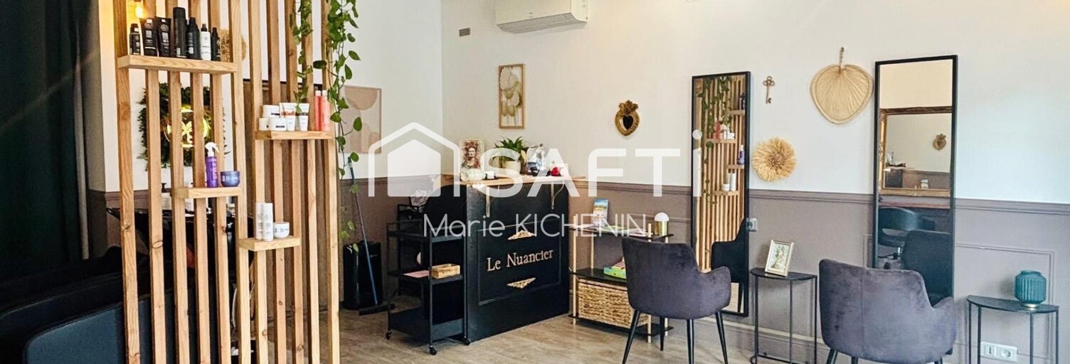 Commerce 2 Pièces 33 m² à vendre à Gujan-Mestras (33470)