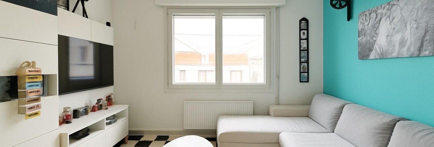 Maison 6 Pièces 79 m² à vendre à Hazebrouck (59190)