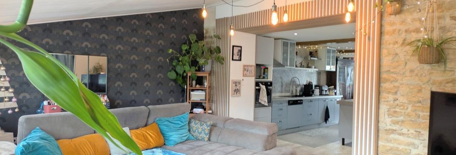 Maison 5 Pièces 135 m² à vendre à Bény (01370)