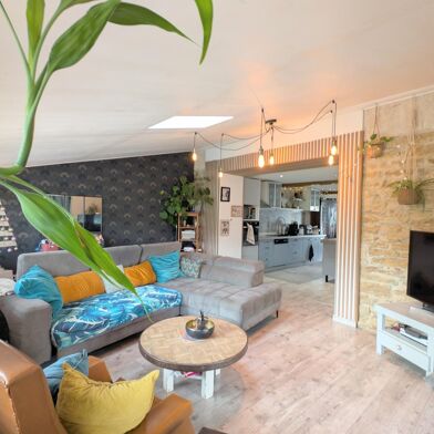 Maison 5 pièces 252000 €