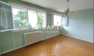 Appartement 2 Pièces 47 m² à vendre à Toulouse (31500)