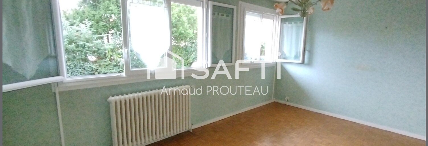 Appartement 2 Pièces 47 m² à vendre à Toulouse (31500)