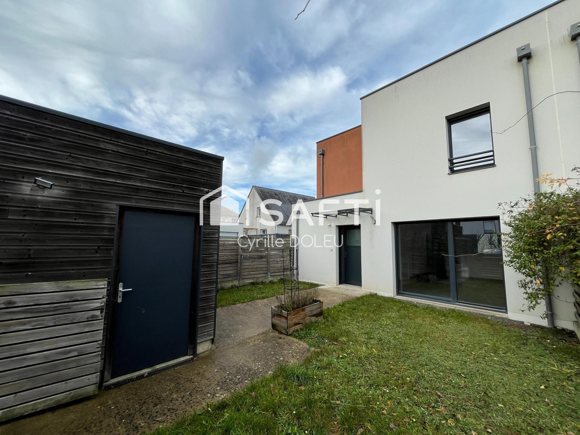 Agence immobilière de SAFTI