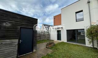 Maison 6 Pièces 111 m² à vendre à Thorigné-Fouillard (35235)