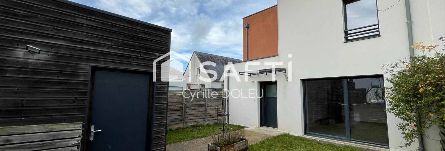 Maison 6 Pièces 111 m² à vendre à Thorigné-Fouillard (35235)