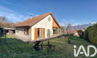 Maison 6 Pièces 125 m² à vendre à Seyssins (38180)