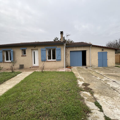 Maison 3 pièces 1200 €