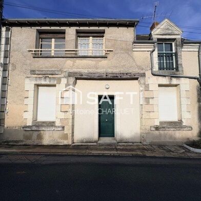 Maison 2 pièces 45000 €