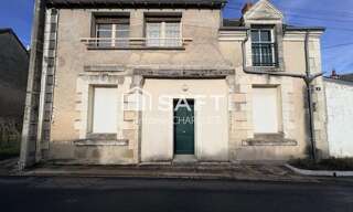 Maison 2 Pièces 80 m² à vendre à Châtillon-sur-Indre (36700)