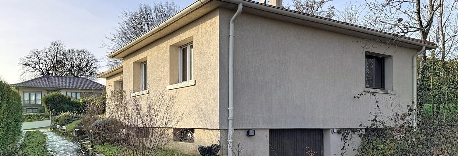 Maison 4 Pièces 93 m² à vendre à Silly-sur-Nied (57530)
