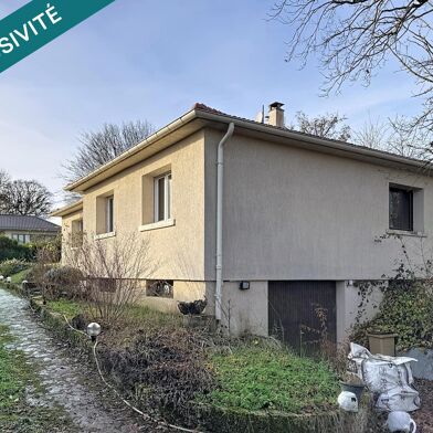 Maison 4 pièces 225000 €