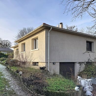 Maison 4 pièces 225000 €