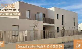 Appartement 3 Pièces 61 m² à vendre à Challans (85300)