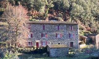 Maison 15 Pièces 321 m² à vendre à Saint-Jean-du-Gard (30270)