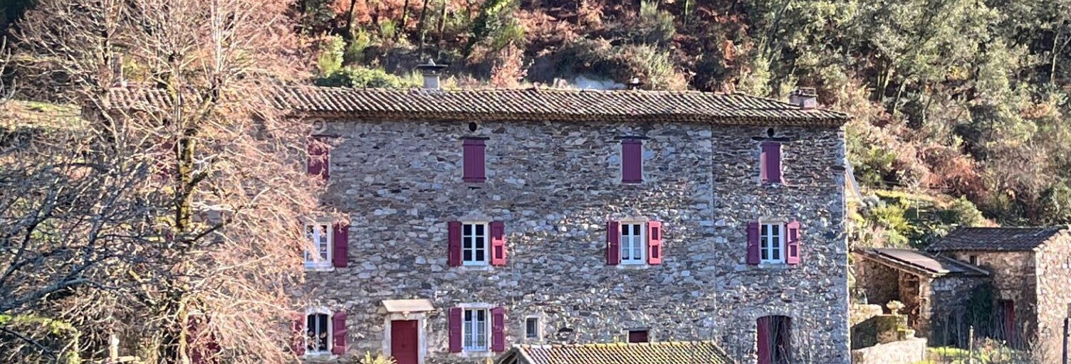 Maison 15 Pièces 321 m² à vendre à Saint-Jean-du-Gard (30270)