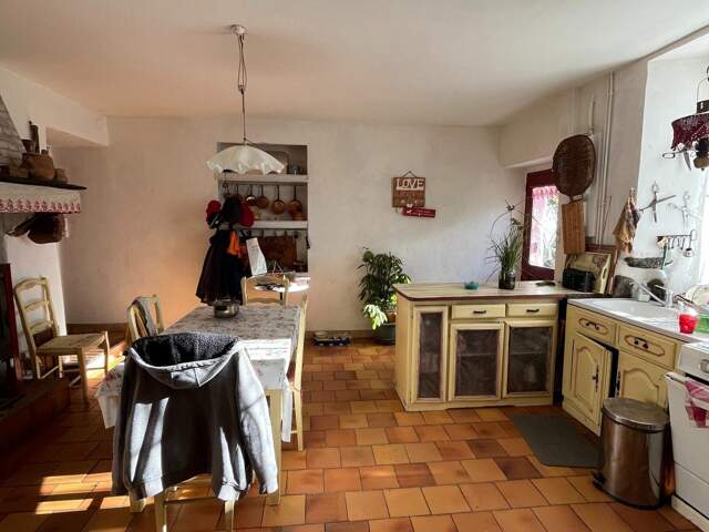 Mas Cevenol — photo du bien